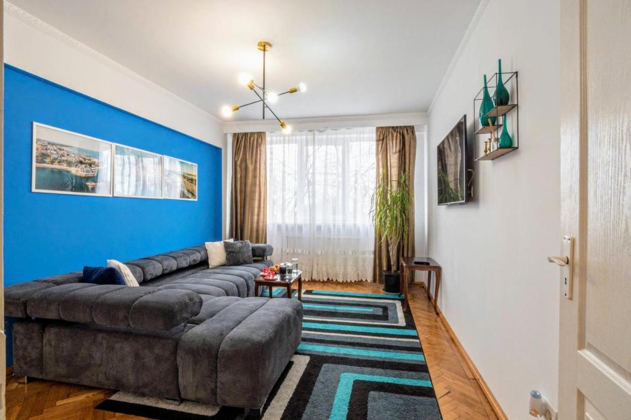 Modern & Stylish Apartment Excellent Location Superhost Constanţa Extérieur photo