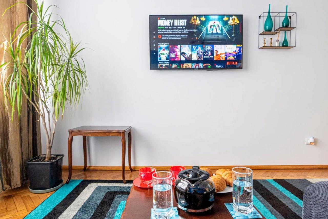 Modern & Stylish Apartment Excellent Location Superhost Constanţa Extérieur photo