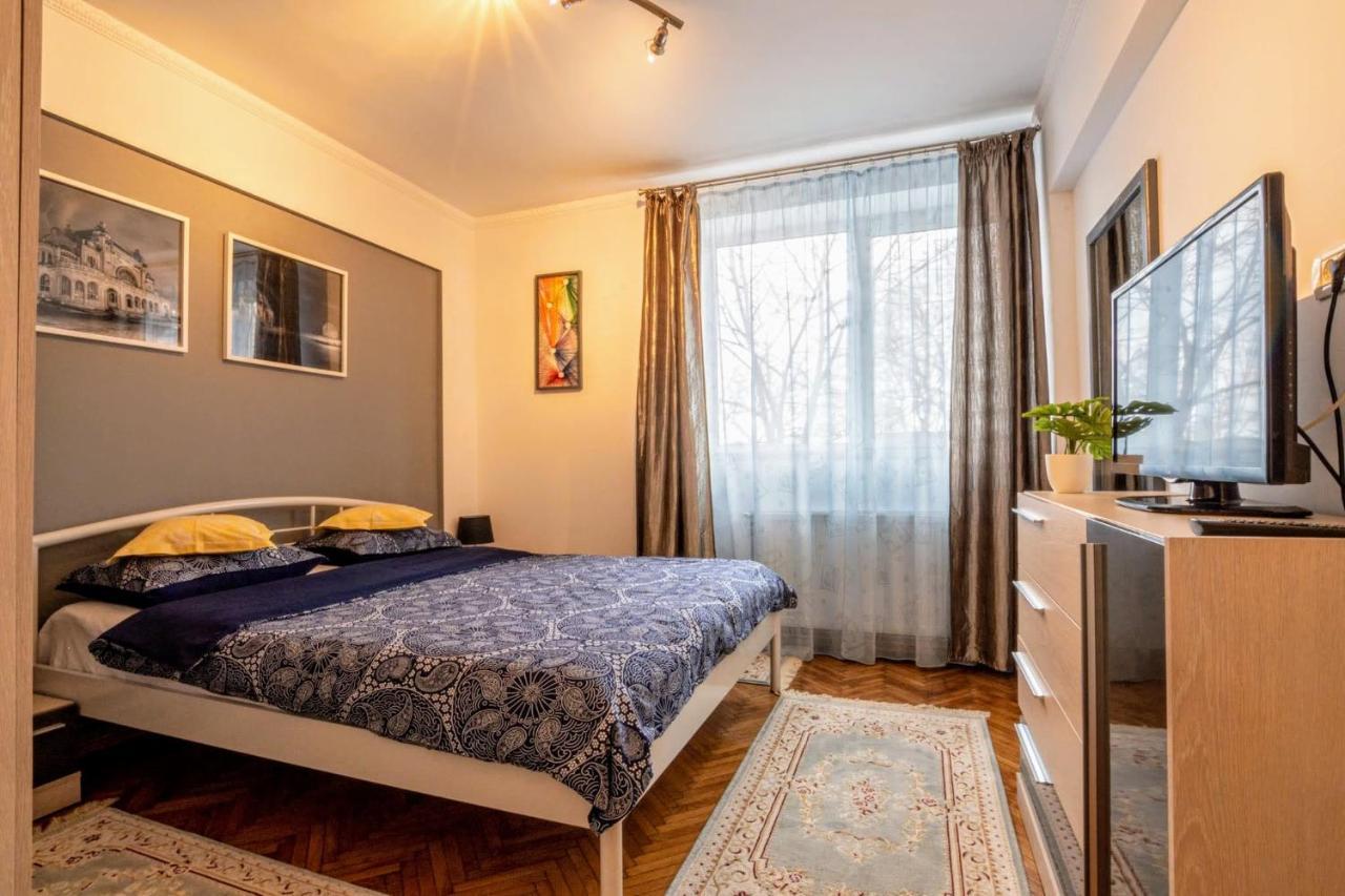 Modern & Stylish Apartment Excellent Location Superhost Constanţa Extérieur photo