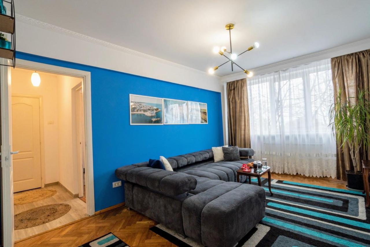 Modern & Stylish Apartment Excellent Location Superhost Constanţa Extérieur photo