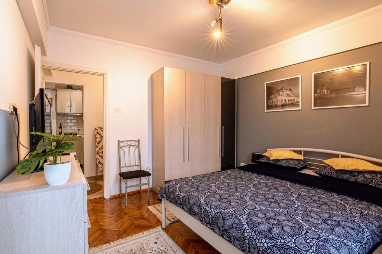 Modern & Stylish Apartment Excellent Location Superhost Constanţa Extérieur photo